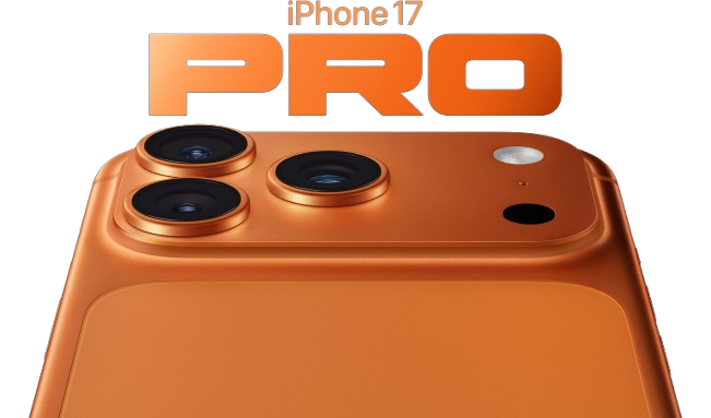 iPhone 17 Pro
